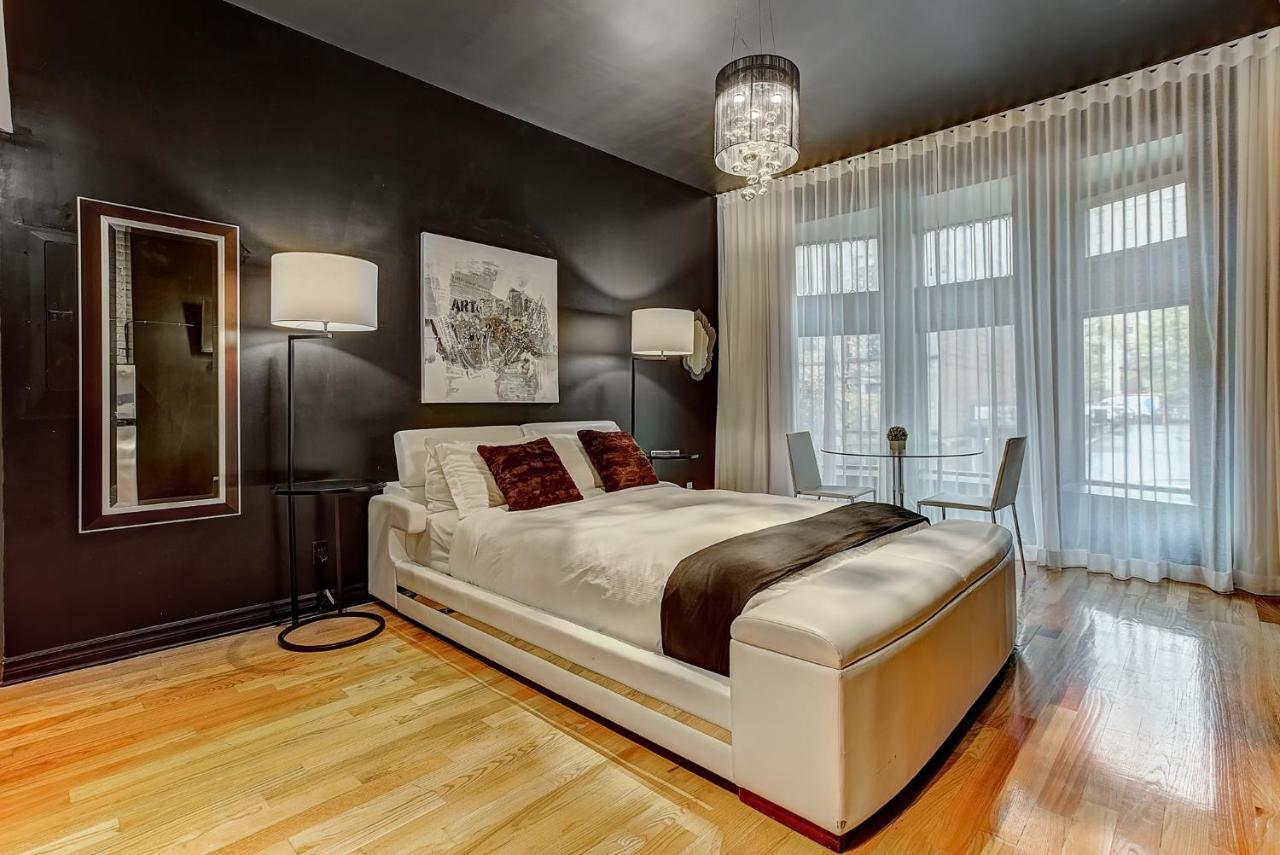 Drummond By Bouticstay Montreal Exterior photo