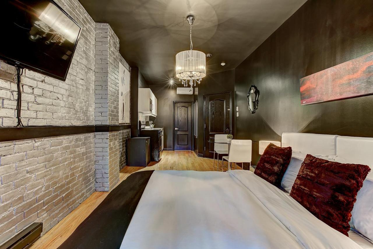 Drummond By Bouticstay Montreal Exterior photo
