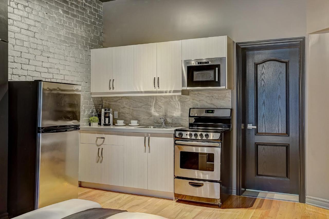 Drummond By Bouticstay Montreal Exterior photo