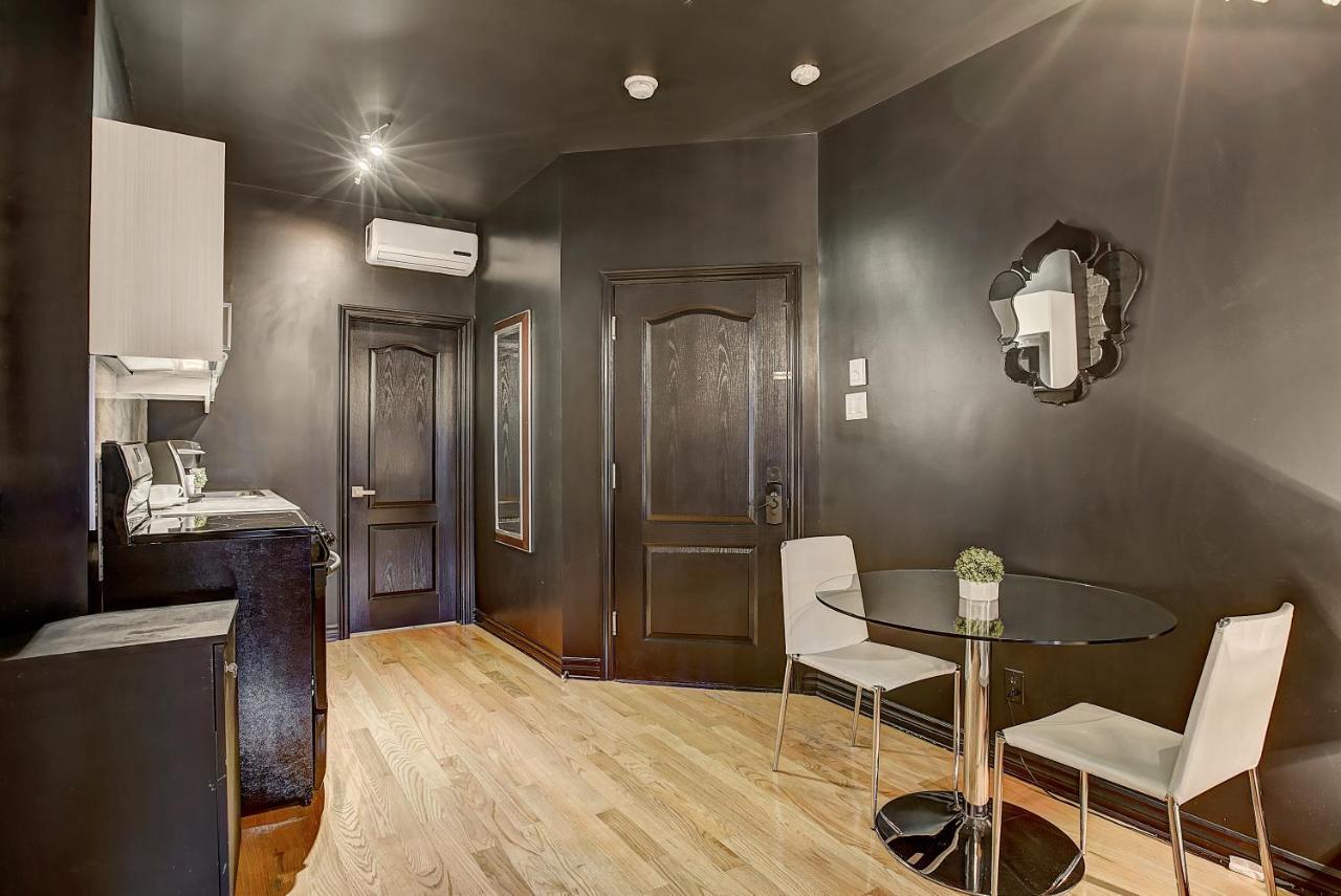 Drummond By Bouticstay Montreal Exterior photo