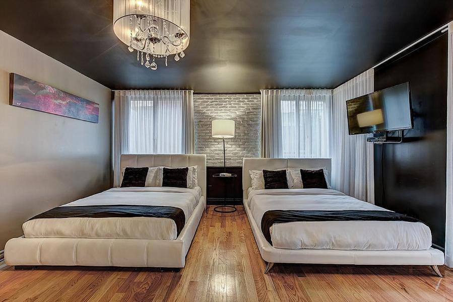 Drummond By Bouticstay Montreal Exterior photo