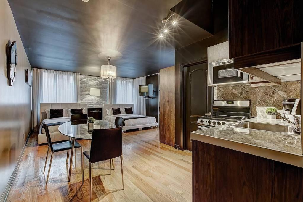 Drummond By Bouticstay Montreal Exterior photo