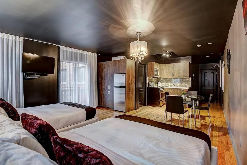 Drummond By Bouticstay Montreal Exterior photo