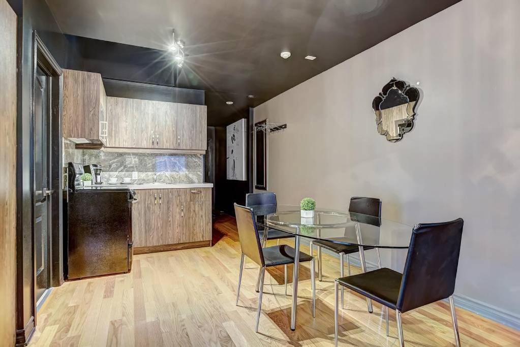 Drummond By Bouticstay Montreal Exterior photo