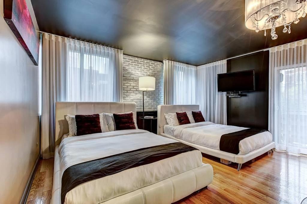 Drummond By Bouticstay Montreal Exterior photo