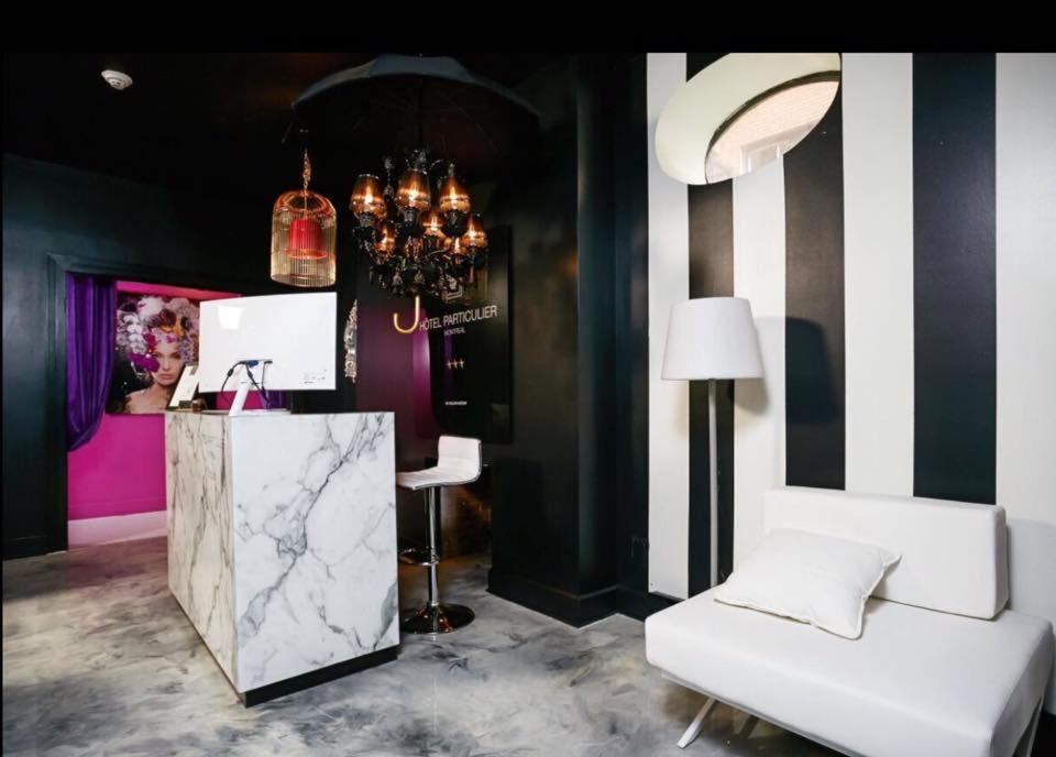 Drummond By Bouticstay Montreal Exterior photo