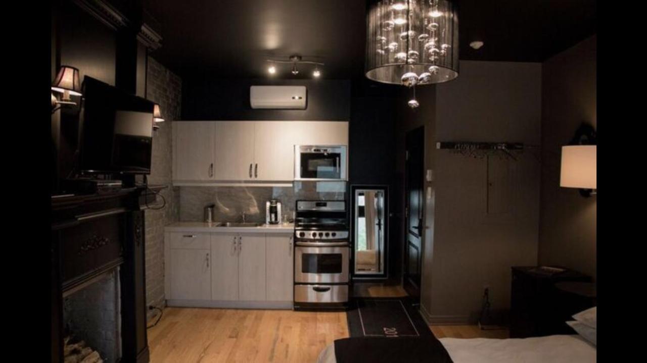Drummond By Bouticstay Montreal Exterior photo